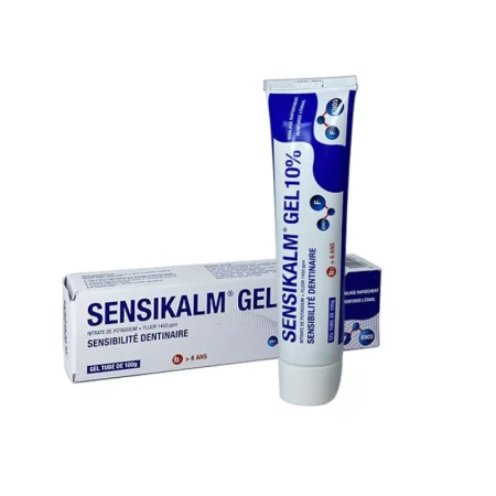 STODERMA SENSIKALM GEL 10% GEL DENTAIRE 100GR