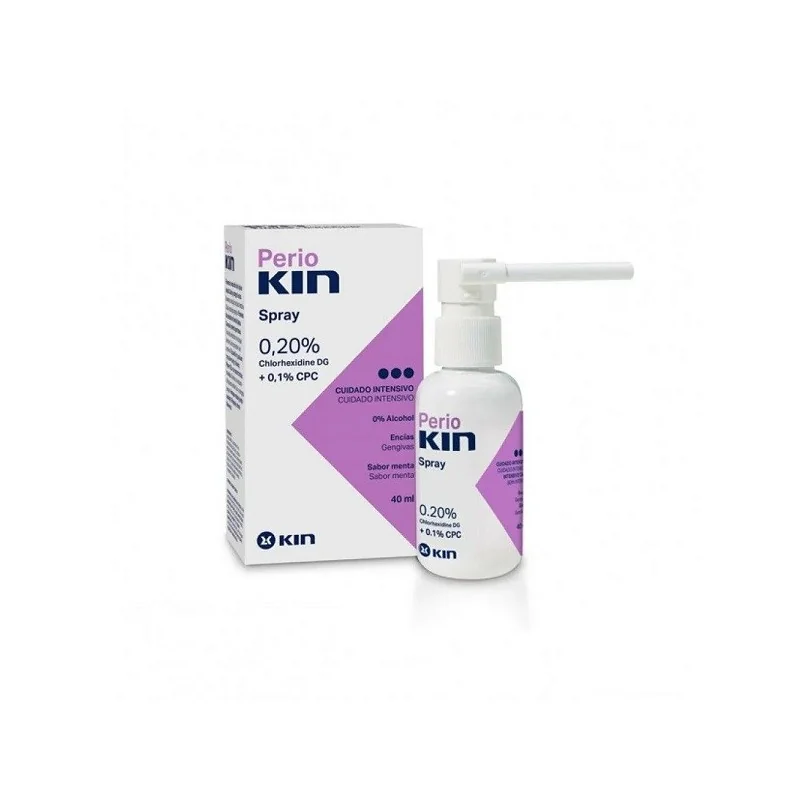 KIN PERIOKIN SPRAY 40ML