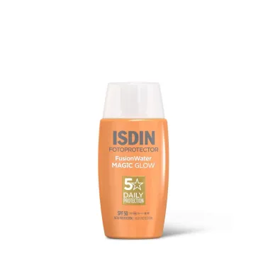 ISDIN FUSION WATER MAGIC GLOW SPF 50