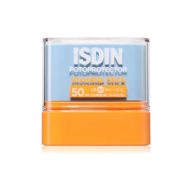ISDIN FOTOPROTECTOR STICK INVISIBLE SOLAIRE SPF50 10GR