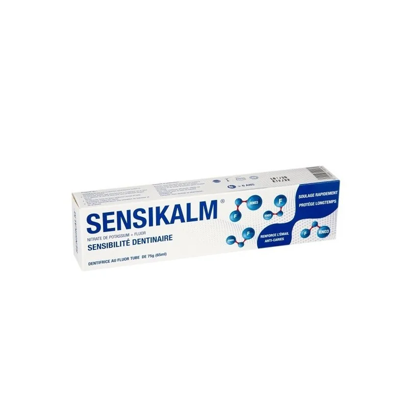 STODERMA SENSIKALM DENTIFRICE 65ML