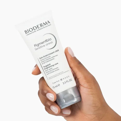 BIODERMA PIGMENTBIO SENSITIVE AREAS SOIN ÉCLAIRCISSANT CIBLÉ 75ML