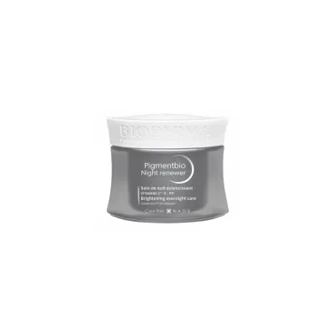 BIODERMA PIGMENTBIO NIGHT RENEWER SOIN DE NUIT ÉCLAIRCISSANT 50ML