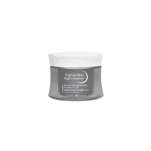 BIODERMA PIGMENTBIO NIGHT RENEWER SOIN DE NUIT ÉCLAIRCISSANT 50ML
