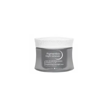 BIODERMA PIGMENTBIO NIGHT RENEWER SOIN DE NUIT ÉCLAIRCISSANT 50ML