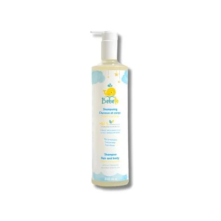 BEBETO SHAMPOOING CHEVEUX ET CORPS 500ML