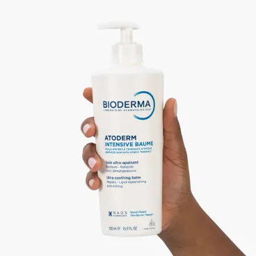 BIODERMA ATODERM INTENSIVE BAUME ULTRA APAISANT 500ML