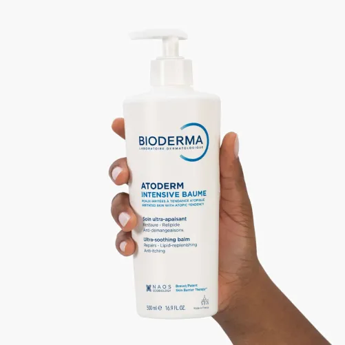 BIODERMA ATODERM INTENSIVE BAUME ULTRA APAISANT 500ML