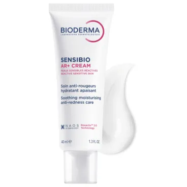 BIODERMA SENSIBIO AR CRÈME ANTI-ROUGEURS 40ML