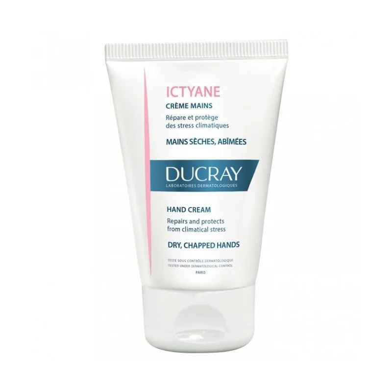 DUCRAY ICTYANE CREME MAINS 50ML