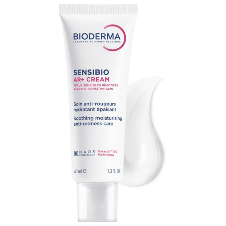 BIODERMA SENSIBIO AR CRÈME ANTI-ROUGEURS 40ML