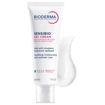 BIODERMA SENSIBIO AR CRÈME ANTI-ROUGEURS 40ML