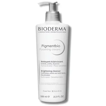 BIODERMA PIGMENTBIO FOAMING CREAM 500ML