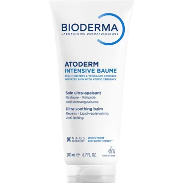 BIODERMA ATODERM INTENSIVE BAUME 200 ML