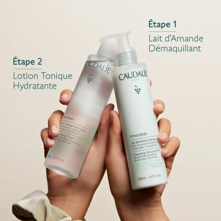 CAUDALIE VINOCLEAN LAIT D’AMANDE DÉMAQUILLANT 200ML