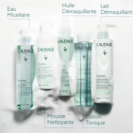 CAUDALIE VINOCLEAN LAIT D’AMANDE DÉMAQUILLANT 200ML