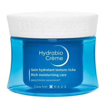 BIODERMA HYDRABIO CRÈME 50ML