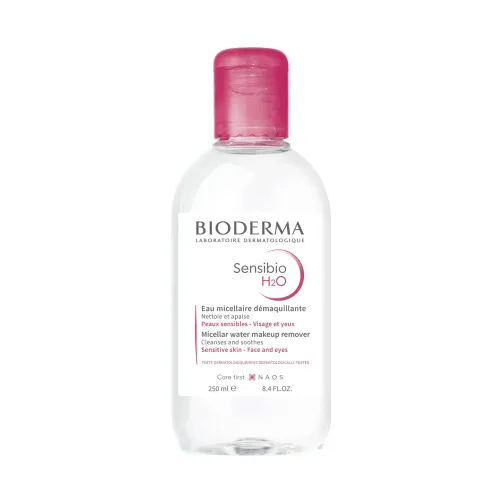 BIODERMA SENSIBIO H2O 250ML