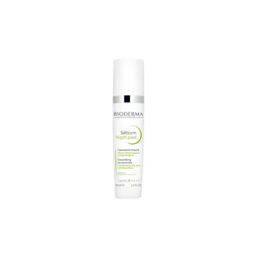 BIODERMA SEBIUM NIGHT PEEL 40 ML