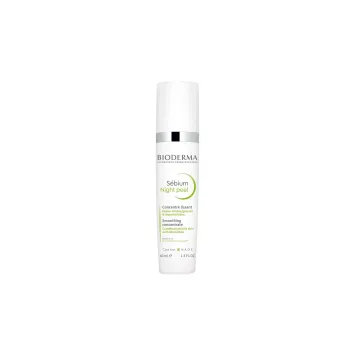 BIODERMA SEBIUM NIGHT PEEL 40 ML