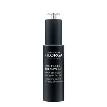 FILORGA TIME-FILLER INTENSIVE 5XP SERUM CORRECTION TOUS TYPES DE RIDES 30ML