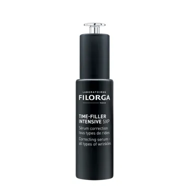 FILORGA TIME-FILLER INTENSIVE 5XP SERUM CORRECTION TOUS TYPES DE RIDES 30ML FILORGA TIME-FILLER INTENSIVE 5XP SERUM CORRECTION TOUS TYPES DE RIDES 30ML