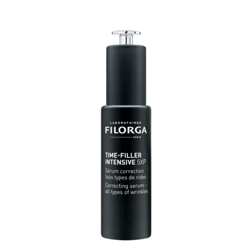 FILORGA TIME-FILLER INTENSIVE 5XP SERUM CORRECTION TOUS TYPES DE RIDES 30ML