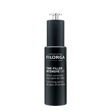 FILORGA TIME-FILLER INTENSIVE 5XP SERUM CORRECTION TOUS TYPES DE RIDES 30ML
