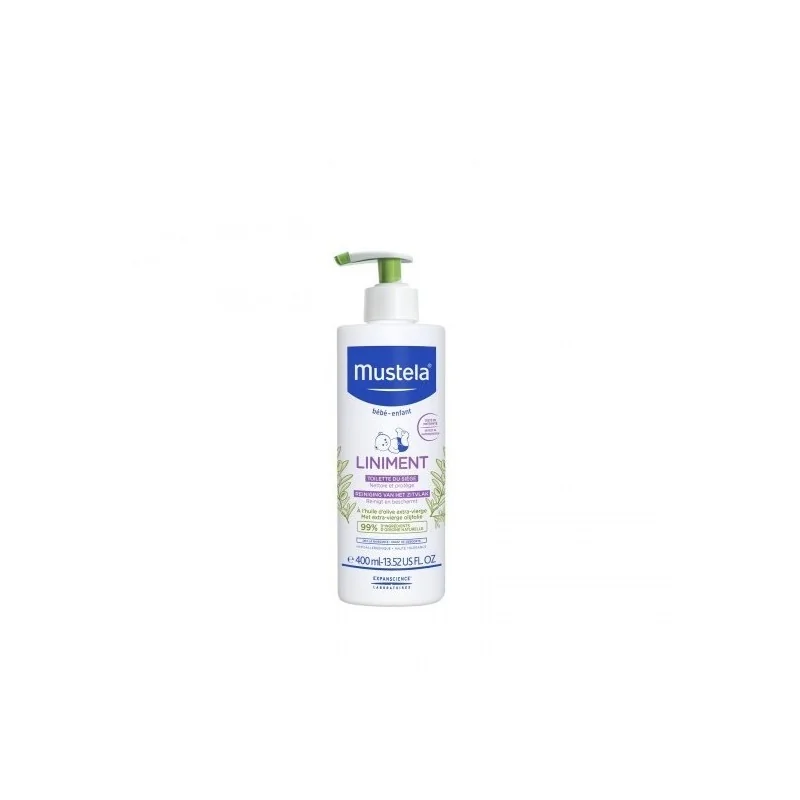 MUSTELA LINIMENT DERMO PROTECTEUR 400ML