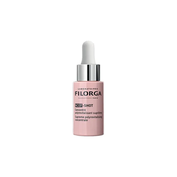 FILORGA NCEF-SHOT CONCENTRÉ REVITALISANT SUPRÊME 15ML