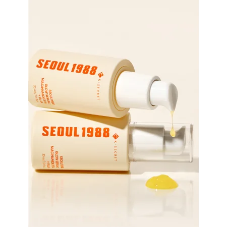 SEOUL 1988 SERUM : NIACINAMIDE 15% + YUJA
