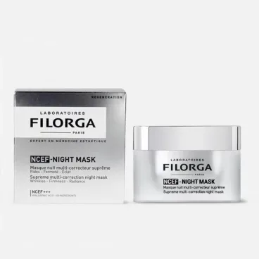 FILORGA NCEF-NIGHT MASK VISAGE SOIN DE NUIT 50ML