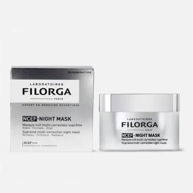 FILORGA NCEF-NIGHT MASK VISAGE SOIN DE NUIT 50ML