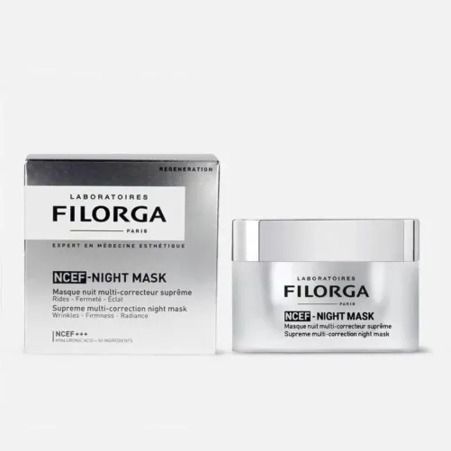 FILORGA NCEF-NIGHT MASK VISAGE SOIN DE NUIT 50ML