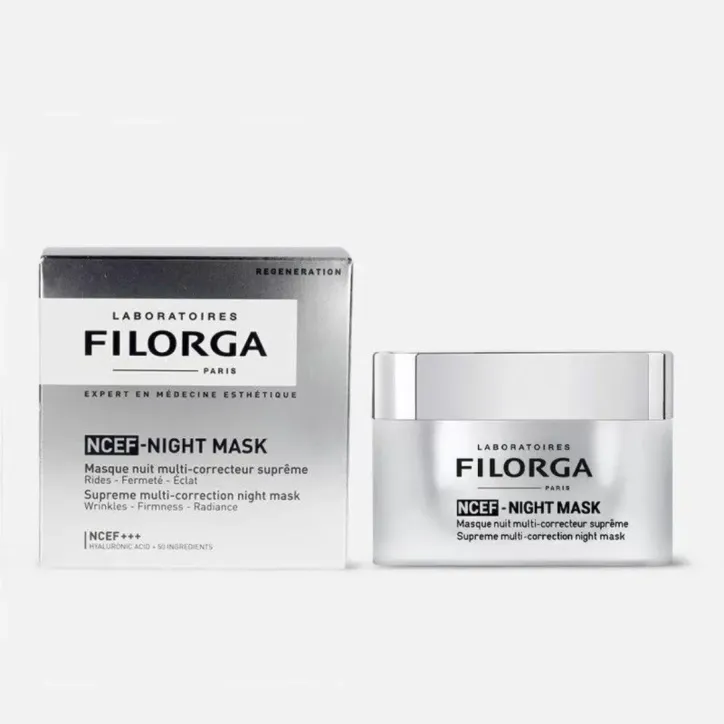FILORGA NCEF-NIGHT MASK VISAGE SOIN DE NUIT 50ML