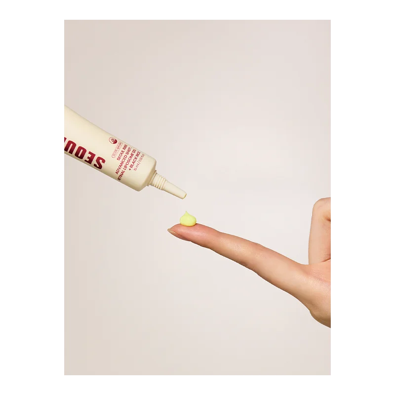 SEOUL 1988 ADVANCED SHOT : RETINAL LIPOSOME 12% + BLACK RICE