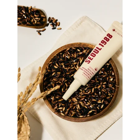 SEOUL 1988 ADVANCED SHOT : RETINAL LIPOSOME 12% + BLACK RICE