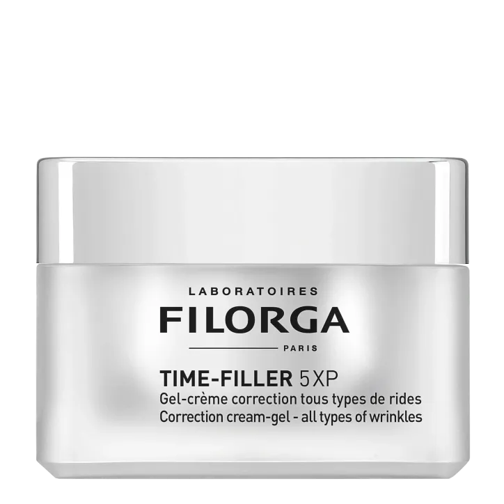 FILORGA TIME-FILLER 5XP GEL CRÈME CORRECTION 50ML