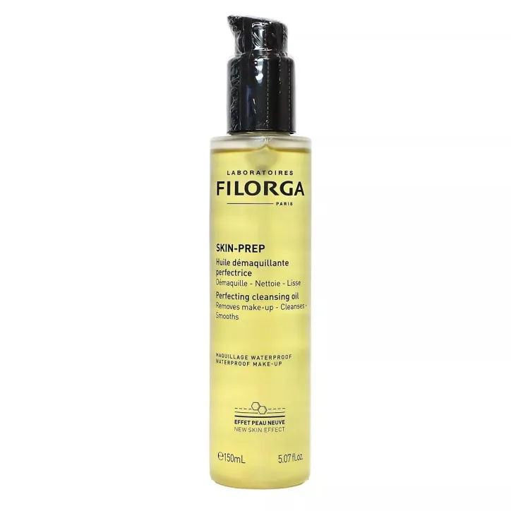 FILORGA SKIN-PREP HUILE DÉMAQUILLANTE PERFECTRICE