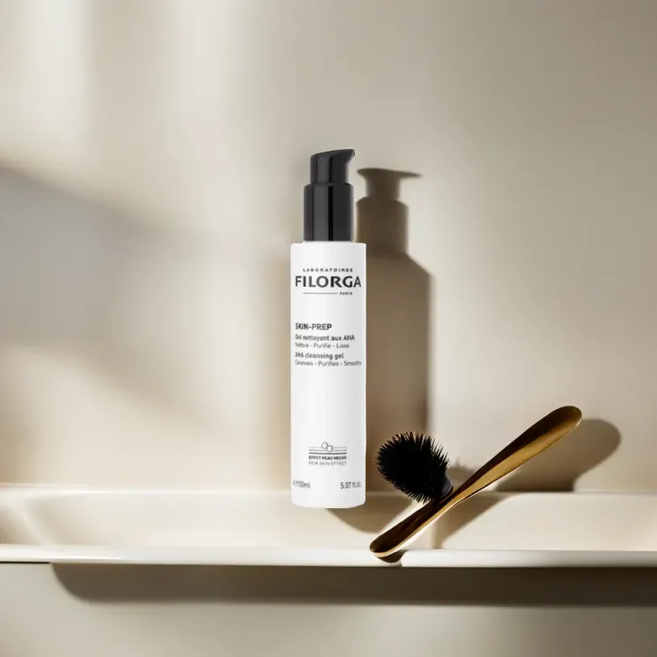 FILORGA SKIN-PREP GEL NETTOYANT AUX AHA