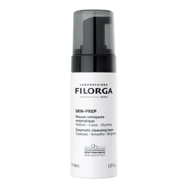 FILORGA SKIN-PREP MOUSSE NETTOYANTE ENZYMATIQUE