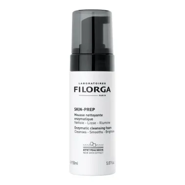 FILORGA SKIN-PREP MOUSSE NETTOYANTE ENZYMATIQUE