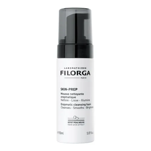 FILORGA SKIN-PREP MOUSSE NETTOYANTE ENZYMATIQUE