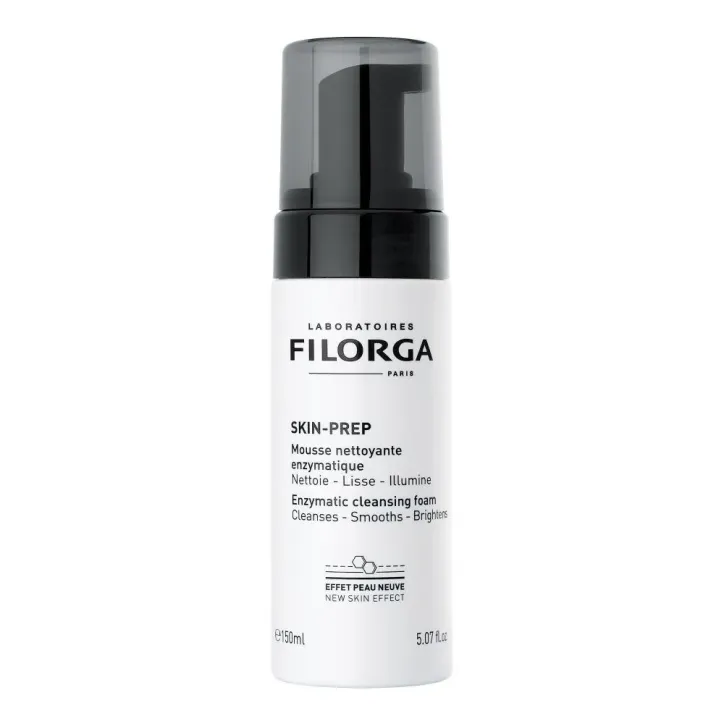 FILORGA SKIN-PREP MOUSSE NETTOYANTE ENZYMATIQUE