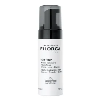 FILORGA SKIN-PREP MOUSSE NETTOYANTE ENZYMATIQUE