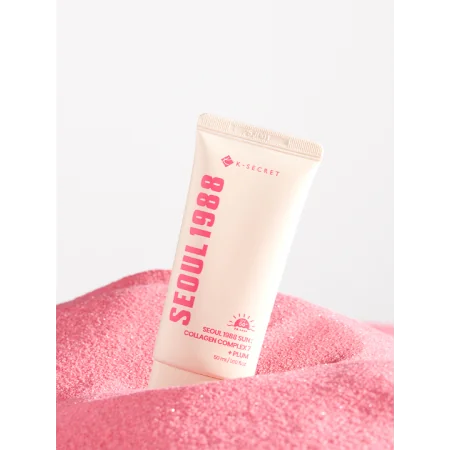 SEOUL 1988 SUN COLLAGEN COMPLEX 7 + PLUM