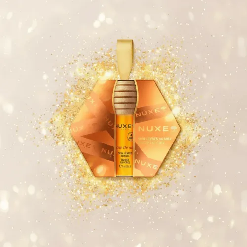NUXE COFFRET REVE DE MIEL SOIN DES LEVRES AU MIEL 10ML