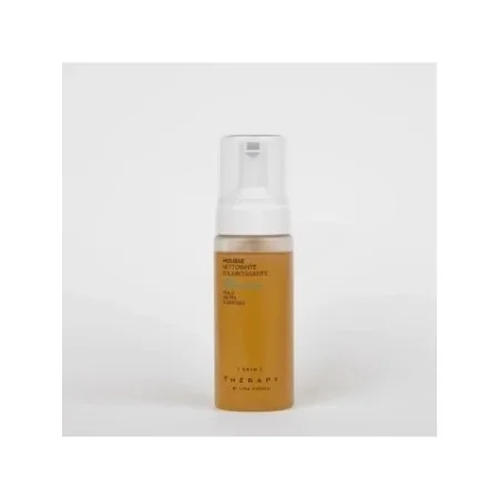 THÉRAPY MOUSSE NETTOYANTE ÉCLAIRCISSANTE – ANTI-IMPERFECTIONS