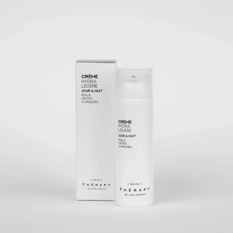 THÉRAPY – CRÈME HYDRA LÉGÈRE 50ML