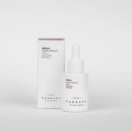 THÉRAPY – SÉRUM COUP D’ÉCLAT